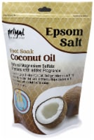 Primal Elements Foot Soak Coconut Oil Epsom Salt