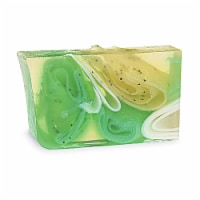 Primal Elements Lemongrass & Cranberry Seeds Bar Soap Perspective: Main