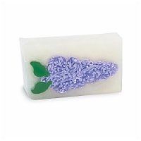 Primal Elements Lilac Bar Soap Perspective: Main