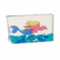 Primal Elements Mermaid Bar Soap Perspective: Main