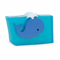 Primal Elements Blue Whale Bar Soap Perspective: Main