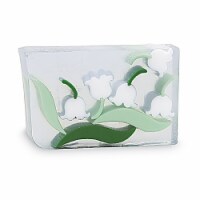 Primal Elements Lily of the Valley Bar Soap Perspective: Main