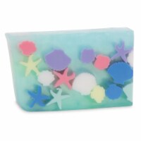 Primal Elements Seashells & Starfish Bar Soap Perspective: Main