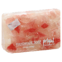 Primal Elements Handmade Himalayan Soap Bar Perspective: Main