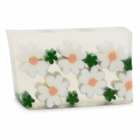 Primal Elements Daisy Bar Soap Perspective: Main