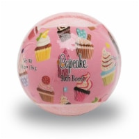 Primal Elements Cupcake Bath Bomb