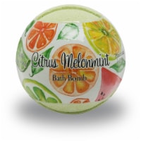 Primal Elements Citrus Melonmint Bath Bomb