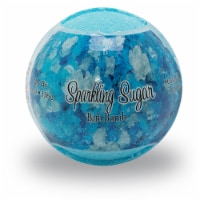 Sparkling Sugar Bath Bomb