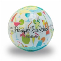 Primal Elements Pineapple Rum Splash Bath Bomb