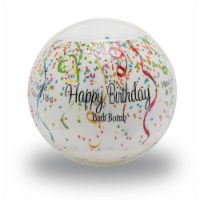 Primal Elements Happy Birthday Bath Bomb