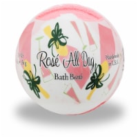 Primal Elements Rosé All Day Bath Bomb