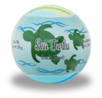 Primal Elements Sea Turtles Bath Bomb Perspective: Main