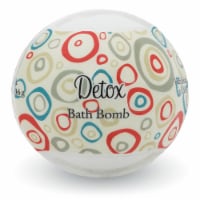 Primal Elements Detox Bath Bomb Perspective: Main