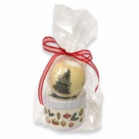Primal Elements Holiday Bath Bomb Candle and Soap Gift Set Perspective: Main