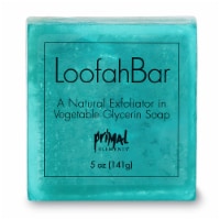 Primal Elements Facets of the Sea Loofah Bar Soap Perspective: Main