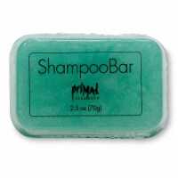 Primal Elements Rosemary Mint Shampoo Bar Perspective: Main