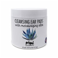 Primal Elements® Cleansing Ear Pads With Moisturizing Aloe