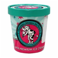 Chocolate Shoppe, Coconut Almond Bliss Ice Cream, Pint (8 Count)