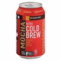 Dazbog Nitro Mocha Cold Brew Coffee