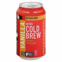 Dazbog Nitro Vanilla Cold Brew Coffee