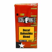 Dazbog® Decaf Babushka Blend Medium Roast Whole Bean Coffee Perspective: Main