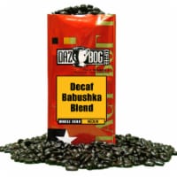 Dazbog Decaf Babushka Blend Medium Whole Bean Coffee