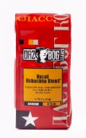 Dazbog® Coffee Decaf Babushka Blend Medium Ground