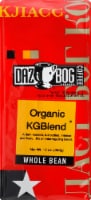 Dazbog® Organic KG Blend Whole Bean Coffee