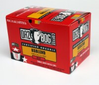 Dazbog KGBlend Bold Single Serve Coffee Cups Perspective: Main