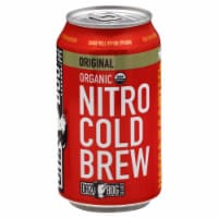 Dazbog Organic Nitro Cold Brew Coffee Perspective: Main