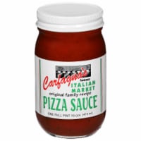 Carfagna's Original Family Recipe Pizza Sauce