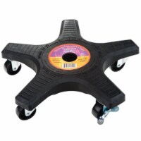 Plant Stand Inc. The Down Under Plant Caddie - Black