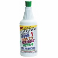 Motsenbockers Lift Off Spot &Stain Rem,Btl,32 fl oz,PK6 MTS 40503