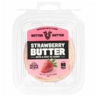Chef Shamy Fresh Churned Strawberry Honey Butter