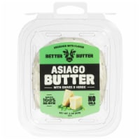 Better Butter™ Fresh Churned Asiago & Chive Gourmet Butter