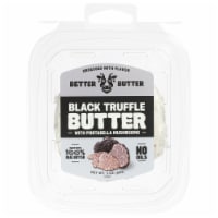 Better Butter Black Truffle Butter with Portabella Mushrooms 3 oz Perspective: Main