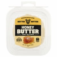 Better Butter Fresh Churned Rich & Creamy Honey Butter