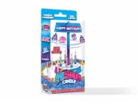 Spincredible Happy Birthday Candle