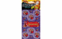 Just For Laughs Sticker Scratch-Sniff Fireworks