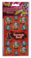 Action Imports Tootsie Roll® Scratch-n-Sniff Stickers