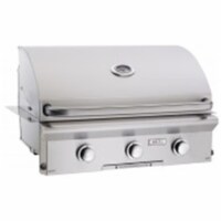 American Outdoor Grill 30NBL-00SP 30 in. L-Series Built in Natural Gas Grill
