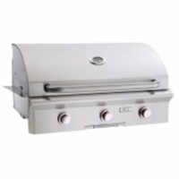 American Outdoor Grill 36NBT-00SP 36 in. T-Series 3 Burner Built in Natural Gas Grill