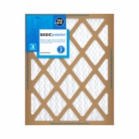 True Blue™ Basic Protection™ Air Filter Perspective: Main