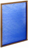 True Blue Fiberglass Air Filter Perspective: Main