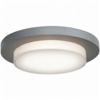 Access Lighting 20805LEDD-SAT-ACR Link Plus LED 8 in. Satin Flush Mount Ceiling Light