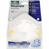 Safety Works N95 Harmful Dust Respirator with Valve 10103821