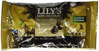 Lily's Dark Chocolate Chips- 2Pack ( 9 OZ Each)