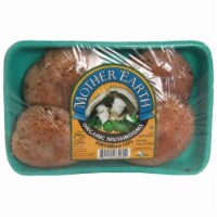 Portobello Mushrooms