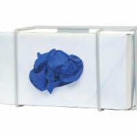 Bowman Dispensers Glove Box Dispenser,1 Box,PK2  GL011-0613