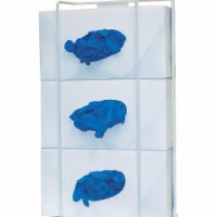 Bowman Dispensers Glove Box Dispenser,3 Boxes,PK2  GL033-0613